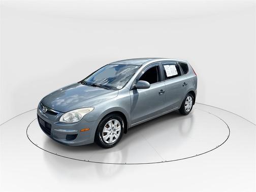 2010 Hyundai Elantra Touring GLS