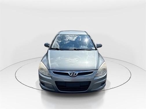 2010 Hyundai Elantra Touring GLS