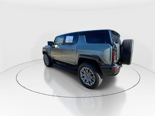 2024 GMC HUMMER EV SUV 3X