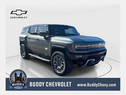 2024 GMC HUMMER EV SUV 3X