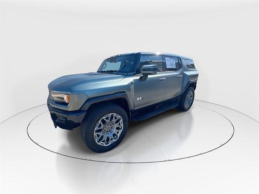 2024 GMC HUMMER EV SUV 3X