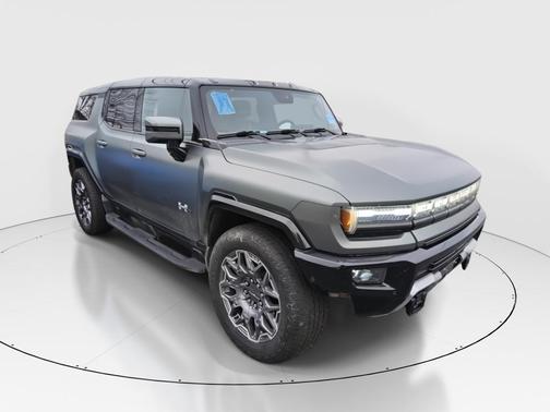 2024 GMC HUMMER EV SUV 3X