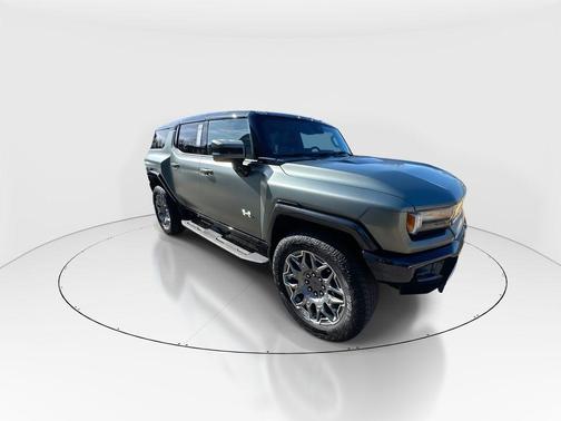2024 GMC HUMMER EV SUV 3X