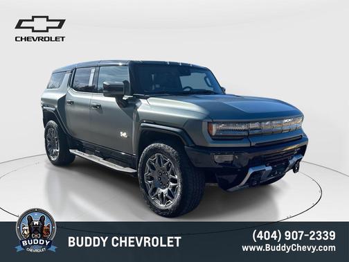 2024 GMC HUMMER EV SUV 3X