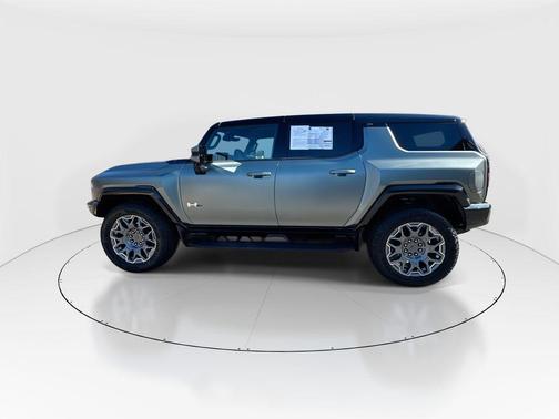 2024 GMC HUMMER EV SUV 3X