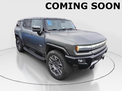 2024 GMC HUMMER EV SUV 3X