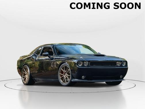 2010 Dodge Challenger SRT8
