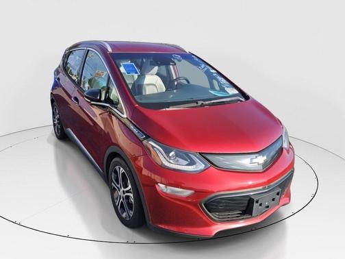 2019 Chevrolet Bolt EV Premier