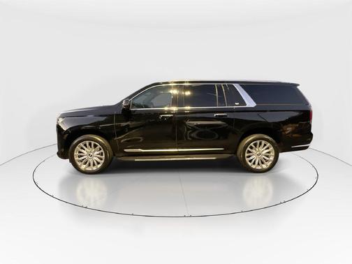 Black Raven 2024 Cadillac Escalade ESV Premium Luxury