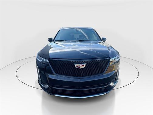 2024 Cadillac XT6 Luxury AWD