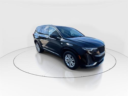 2024 Cadillac XT6 Luxury AWD