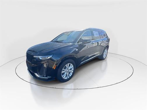 2024 Cadillac XT6 Luxury AWD