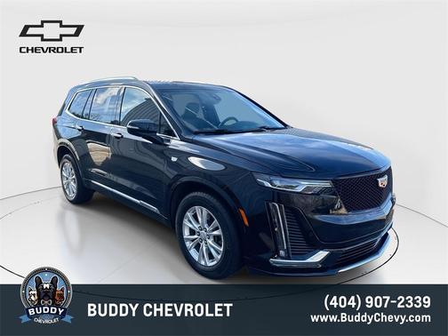 2024 Cadillac XT6 Luxury AWD