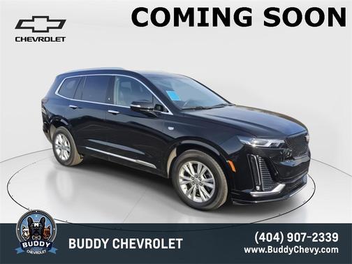 2024 Cadillac XT6 Luxury AWD