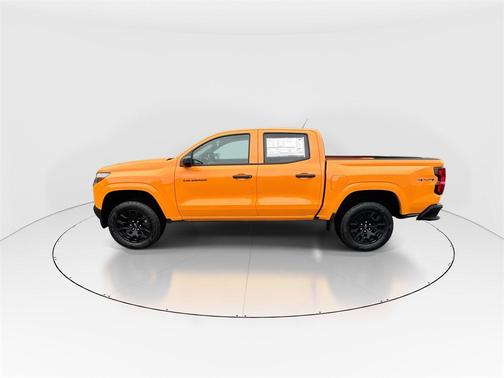 2025 Chevrolet Colorado WT