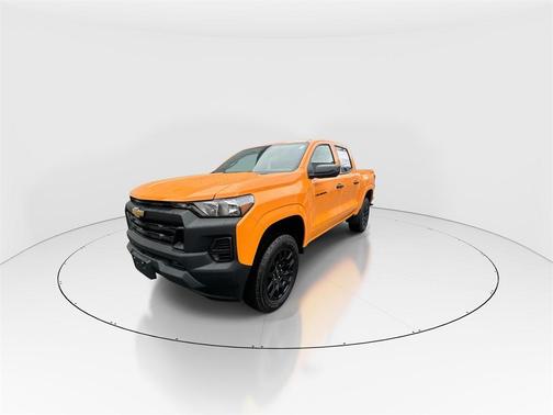 2025 Chevrolet Colorado WT