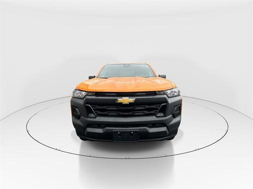 2025 Chevrolet Colorado WT