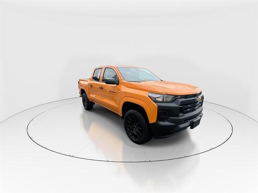 2025 Chevrolet Colorado WT