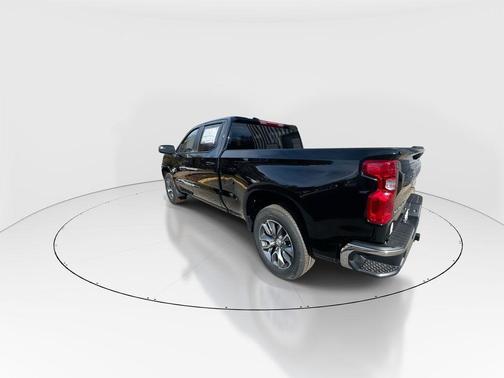 Black 2026 Chevrolet Silverado 1500 LT