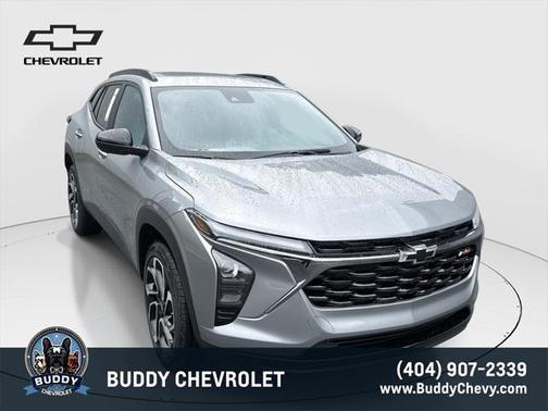 2025 Chevrolet Trax FWD 2RS