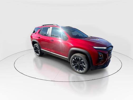 2026 Chevrolet Equinox FWD RS