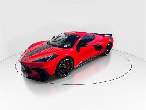 2023 Chevrolet Corvette Stingray w/2LT