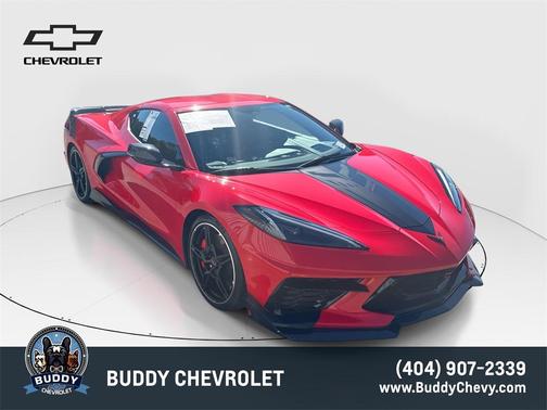 2023 Chevrolet Corvette Stingray w/2LT