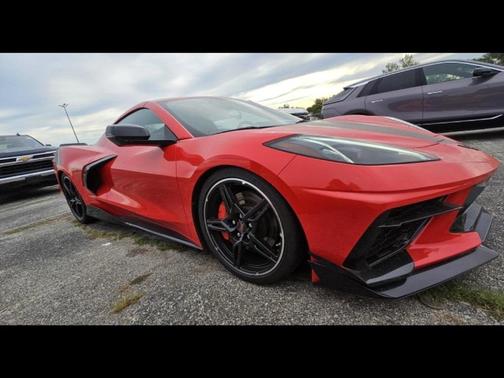 2023 Chevrolet Corvette Stingray w/2LT