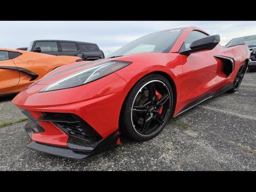 2023 Chevrolet Corvette Stingray w/2LT