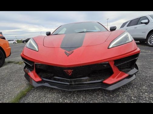 2023 Chevrolet Corvette Stingray w/2LT