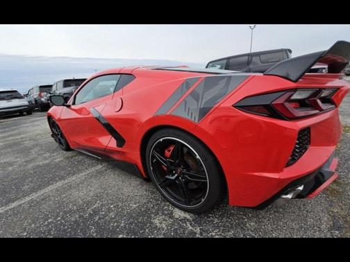 2023 Chevrolet Corvette Stingray w/2LT