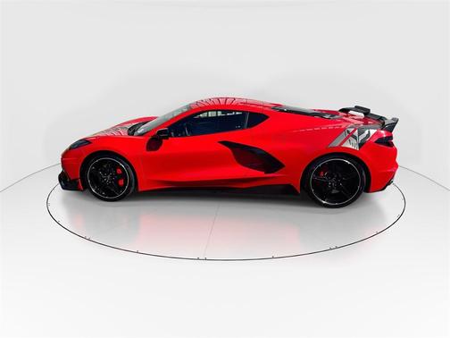 2023 Chevrolet Corvette Stingray w/2LT