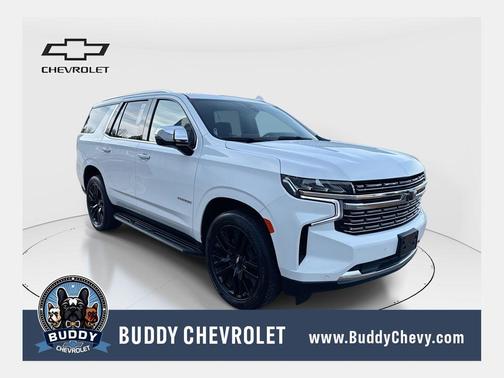 2021 Chevrolet Tahoe Premier