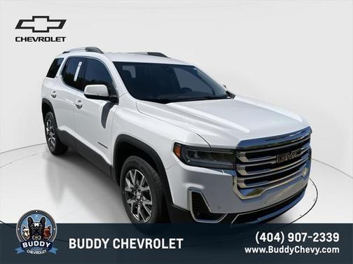 2023 GMC Acadia FWD SLT