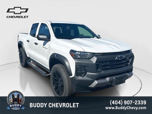 2025 Chevrolet Colorado Trail Boss
