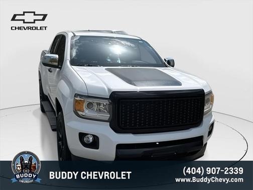 2019 GMC Canyon Denali