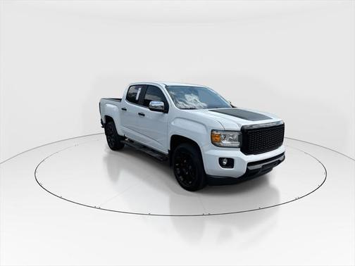 2019 GMC Canyon Denali