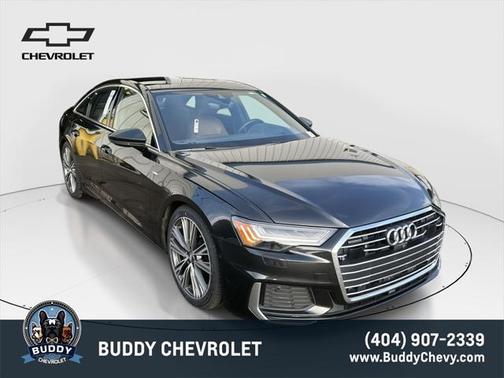 2019 Audi A6 3.0T Prestige Quattro