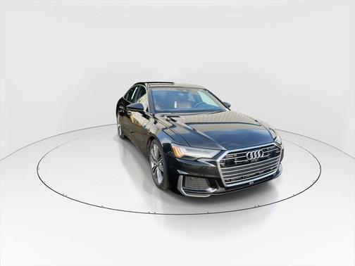 2019 Audi A6 3.0T Prestige Quattro