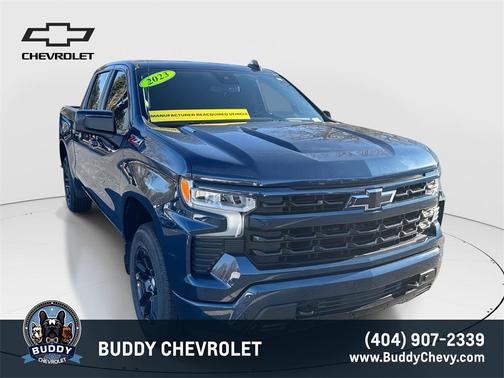 2023 Chevrolet Silverado 1500 RST