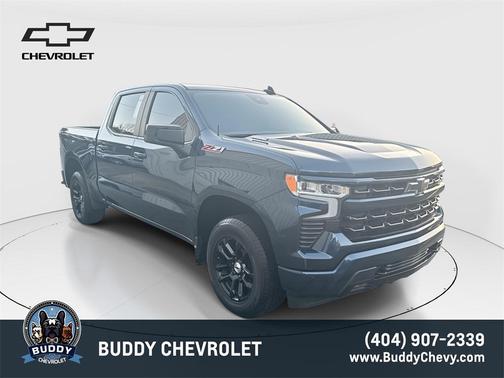 2023 Chevrolet Silverado 1500 RST
