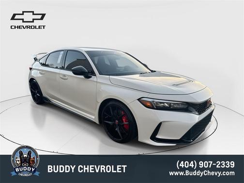 2023 Honda Civic Type R Touring