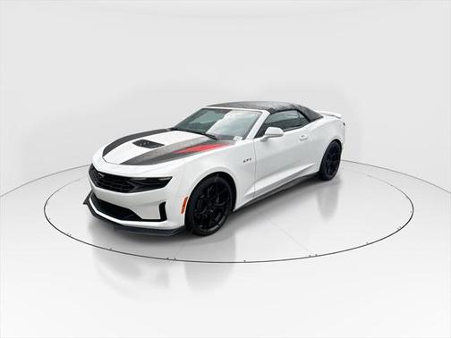2024 Chevrolet Camaro RWD Convertible LT1
