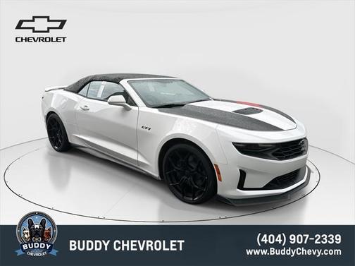 2024 Chevrolet Camaro RWD Convertible LT1