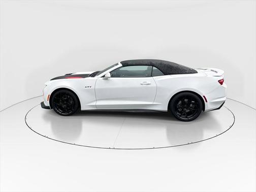 2024 Chevrolet Camaro RWD Convertible LT1