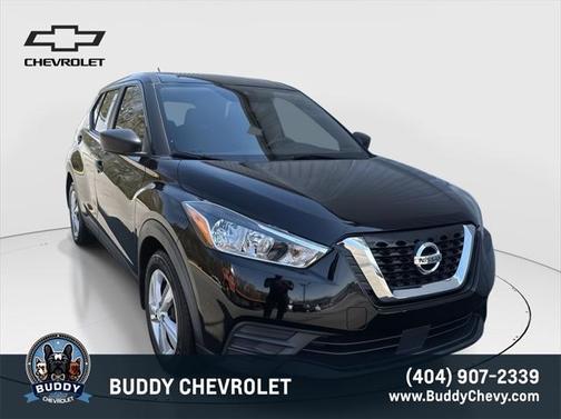 2020 Nissan Kicks S
