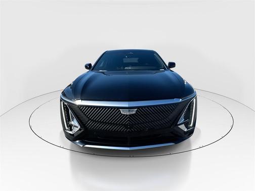 2025 Cadillac LYRIQ Luxury