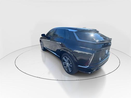 2025 Cadillac LYRIQ Luxury