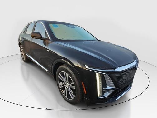 2025 Cadillac LYRIQ Luxury