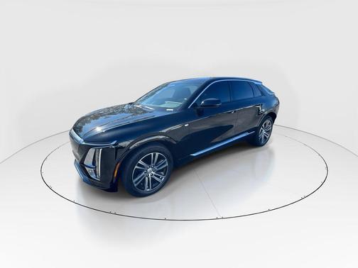 2025 Cadillac LYRIQ Luxury
